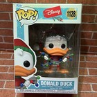 Funko Pop! Disney Donald Duck With Christmas Lights Vinyl Figure #1128