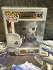 Funko Pop! The Hobbit Desolation of Smaug - AZOG #48 Rare Vaulted! In Protector