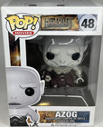 Funko Pop! The Hobbit Desolation of Smaug - AZOG #48 Rare Vaulted! NIB NEW