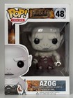 Funko Pop! The Hobbit Desolation of Smaug - AZOG #48 Rare Vaulted! In Protector