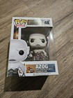 Funko POP! Movies #48 AZOG The Hobbit Desolation of Smaug Vinyl .