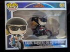 Funko Pop! Rides: Marvel - Carol Danvers on Motorcycle #57