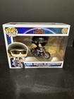 FUNKO POP ! CAROL DANVERS ON MOTORCYCLE 57 CAPTAIN MARVEL X01