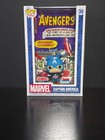 Funko Pop Marvel Captain America Target Exclusive #30