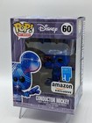 Funko Pop Art Series Exclusive Disney Conductor Mickey #60 Vinyl Figure