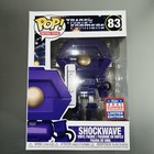 Funko Pop! Transformers - Shockwave - Target San Diego Comic Con (Exclusive) #83
