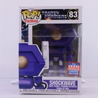 F1 Funko Pop Retro Toys SHOCKWAVE Transformers NYCC Exclusive Vinyl Figure 83