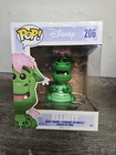 Funko Disney Pete's Dragon ELLIOTT 206  Deluxe 6" Pop VAULTED