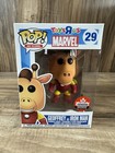 Funko Pop! Ad Icons Marvel Geoffrey as Iron Man Toys R Us Fan Expo Canada #29