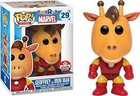 Funko Pop! Toys-R-Us Geoffrey as Iron Man Canadian Convention Exclusive #29