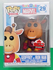 Funko Pop! Ad Icons Marvel Geoffrey as Iron Man Toys R Us Fan Expo Canada #29