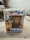 Funko Pop! Ad Icons Marvel Geoffrey as Iron Man Toys R Us Fan Expo Canada #29