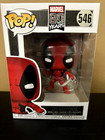 Funko Pop! Marvel 80 Years Deadpool #546 Vinyl Figure