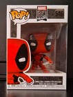 Funko Pop #546 Deadpool Funko Pop Marvel 80 Years