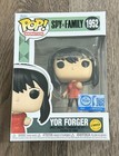 Funko Pop! Spy X Family - Yor Forger #1952 CHASE Exclusive w/ Protector