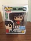 Yor Forger 1952 Funko Pop Spy x Family Chalice Pre-Release Chase + Protector