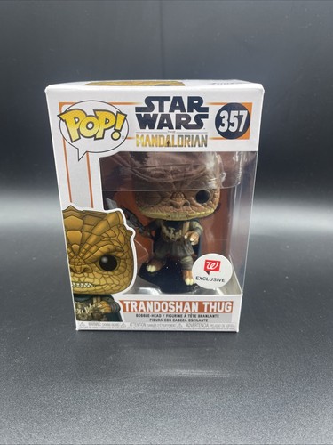 Funko Star Wars The Mandalorian Trandoshan Thug Walgreens Exclusive #357