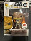 Star Wars Funko Pop!  #357 Trandoshan Thug Walgreens Exclusive