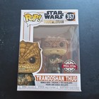 Funko Pop! Vinyl Star Wars: The Mandalorian - 357 Trandoshan Thug
