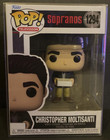 Funko Pop! Vinyl: The Sopranos - Christopher Moltisanti #1294