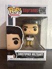Christopher Moltisanti The Sopranos Television Funko Pop 1294 With Protector