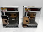 Funko Pop! Vinyl: The Sopranos Christopher Moltisanti and Tony Soprano