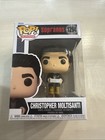 Funko Pop! Vinyl The Sopranos Christopher Moltisanti #1294 Figure 2022