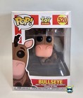 Funko Pop BULLSEYE #520 Toy Story Disney Animation NEW Vinyl Figure Protector