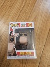 Funko Pop Toy Story Bullseye Horse 520 Vinyl Figure With Protector
