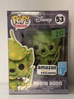 Funko Pop! Vinyl: Disney - Robin Hood #53 Artist Series Amazon Exclusive