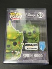 Funko Pop! Art Series: Robin Hood 53 Disney Amazon Exclusive in Hard Plastic