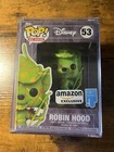 Funko Pop! Disney Robin Hood Amazon Exclusive #53 Art Series Sealed Protector