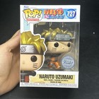 Funko Pop Animation Naruto Uzumaki #727 (Shippuden - Special Edition) - New