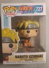 Naruto Shippuden Naruto Uzumaki Funko Pop Animation #727