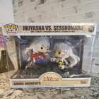 Funko Pop! Moments: Inuyasha: A Feudal Fairy Tale - Inuyasha Vs. Sesshomaru...
