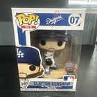 Funko Pop! Vinyl: Clayton Kershaw #7