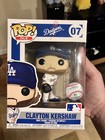 Funko Pop! Vinyl: Clayton Kershaw #7