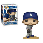Funko POP! Sports MLB Clayton Kershaw #7 Vinyl Figure
