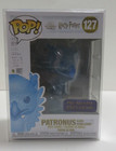 FUNKO POP! : HARRY POTTER SERIES - ALBUS DUMBLEDORE PATRONUS #127 PRE-RELEASE EX