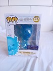 HARRY POTTER FUNKO POP ALBUS DUMBLEDORE PATRONUS #127 - PRE-RELEASE EXCLUSIVE