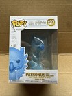 Funko POP Patronus Albus Dumbledore action figure vinyl figure #127 Harry Potter