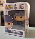 Funko Pop! Television #1403 John Shelby | Peaky Blinders w/ Protector - VAULTED