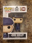 Funko Pop! Vinyl: Peaky Blinders - John Shelby #1403