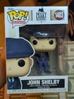 Peaky Blinders John Shelby Funko Pop! Vinyl Figure #1403 VAULTED