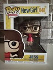 Funko Pop! Television New Girl: Jess Day #648 Vaulted Figure