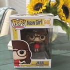 Funko Pop! Television New Girl Jess Vinyl Figure #648