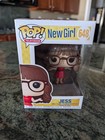 Funko Pop! Television New Girl: Jess Day #648 Vaulted Figure MINT w/protector