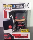 Funko Pop! Vinyl: DC Universe-Earth 2 Batman-Hot Topic (Exclusive) #62