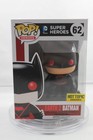 Funko Pop! Earth 2 Batman DC Super Heroes #62 Hot Topic Exclusive