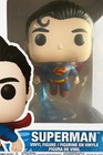 Funko Pop! Vinyl: DC Universe - Superman #562 Superhero Boys Kids Action figure